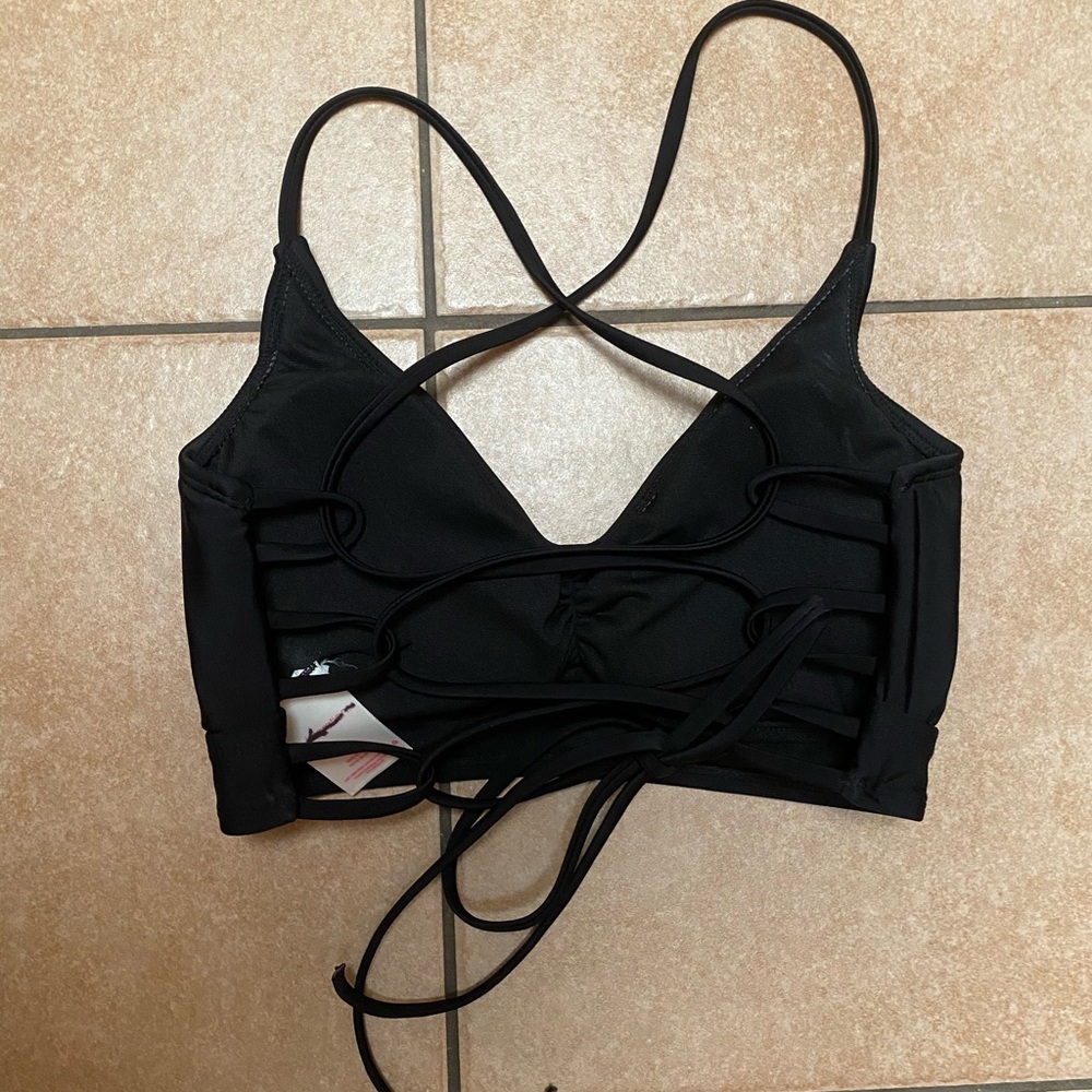 Xhilaration Size Large Bikini Top